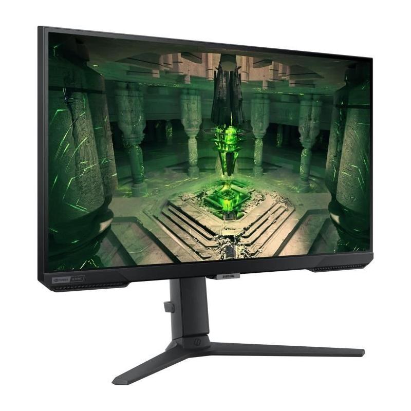 Ecran PC Gamer Samsung Odyssey G4 27'' FHD IPS 240Hz