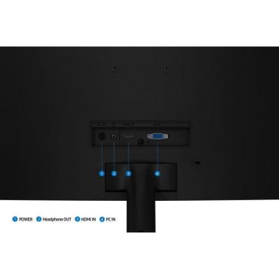 Moniteur PC Samsung 27'' FHD 100Hz VA - LS27D390GAUXEN