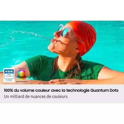 TV QLED Samsung TQ65Q7F 65'' 4K UHD - HDR10+ - Smart TV TV QLED Samsung TQ65Q7F 65'' 4K UHD - HDR10+ - Smart TV