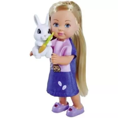 Découvrez le coffret de famille Lapin avec Steffi Love et Evi love Découvrez le coffret de famille Lapin avec Steffi Love et Evi love