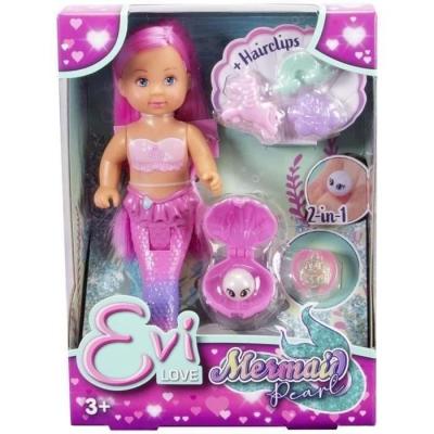 Découvrez SIMBA - Evi Love - Sirene et sa Perle - Poupée mannequin's dans STATION DE JEUX