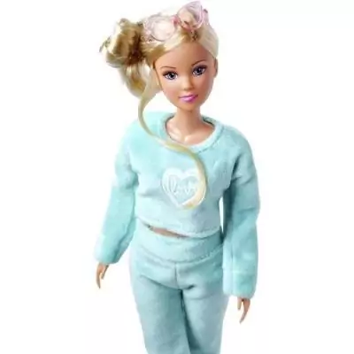 Explorez le monde avec la poupée mannequin Steffi Love - Voyage Explorez le monde avec la poupée mannequin Steffi Love - Voyage