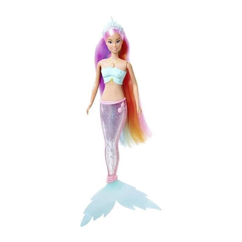 Poupée mannequin SIMBA Steffi Love - Sirene Lumineuse