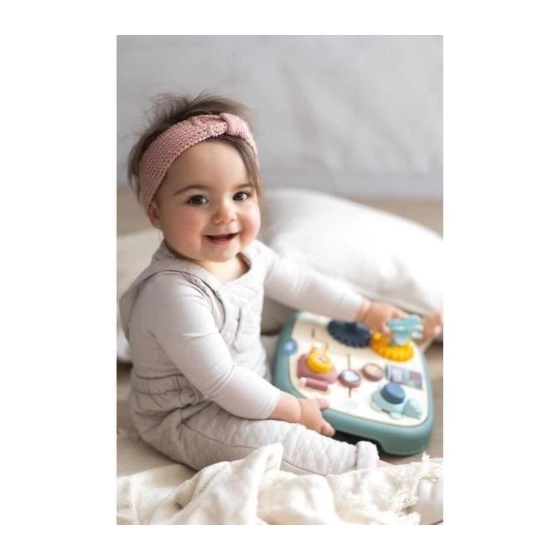 Tablette d'Activités pour les tout-petits : Little SMOBY - AVIATION A CONSTRUIRE