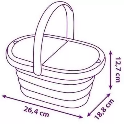 SMOBY - Stitch Panier Pique-Nique: Station de Jeux Fun