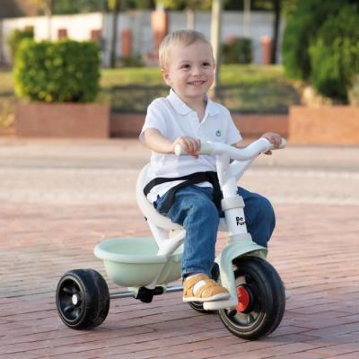 Tricycle Be Fun Confort - Jeu et confort assurés
