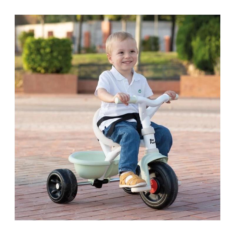 Tricycle Be Fun Confort - Jeu et confort assurés