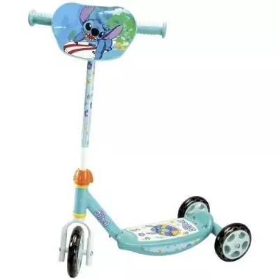 STATION DE JEUX: Smoby - Stitch Patinette 3R