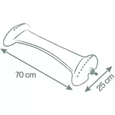 Découvrez le toboggan Splashy Way de SMOBY Life Découvrez le toboggan Splashy Way de SMOBY Life