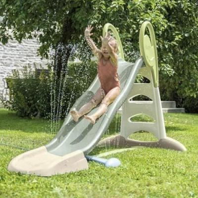 Découvrez le toboggan Splashy Way de SMOBY Life