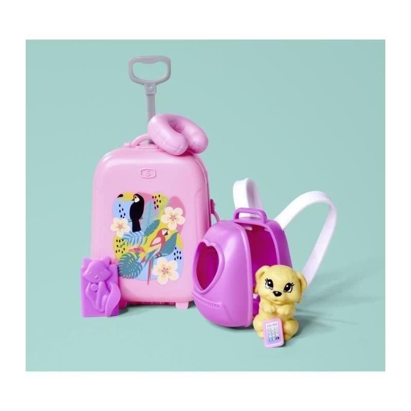SMOBY - Disney Princess Seau MM Garni Arrosoir | Station de Jeux