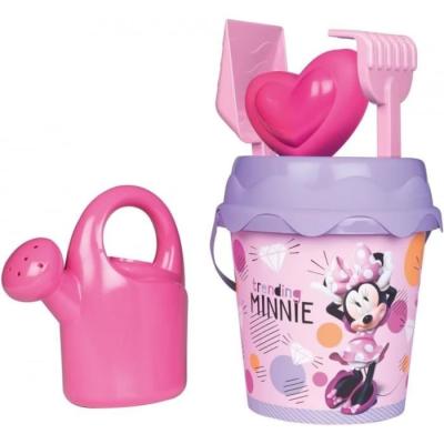 Station de jeux SMOBY - Minnie Seau MM Garni Arrosoir