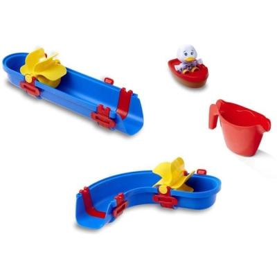 Découvrez le jeu de bain SIMBA - Aquaplay Sploshy Cascade !