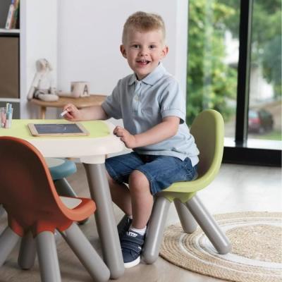 Chaise enfant Smoby Life - Confort et couleur pour jouer plein air