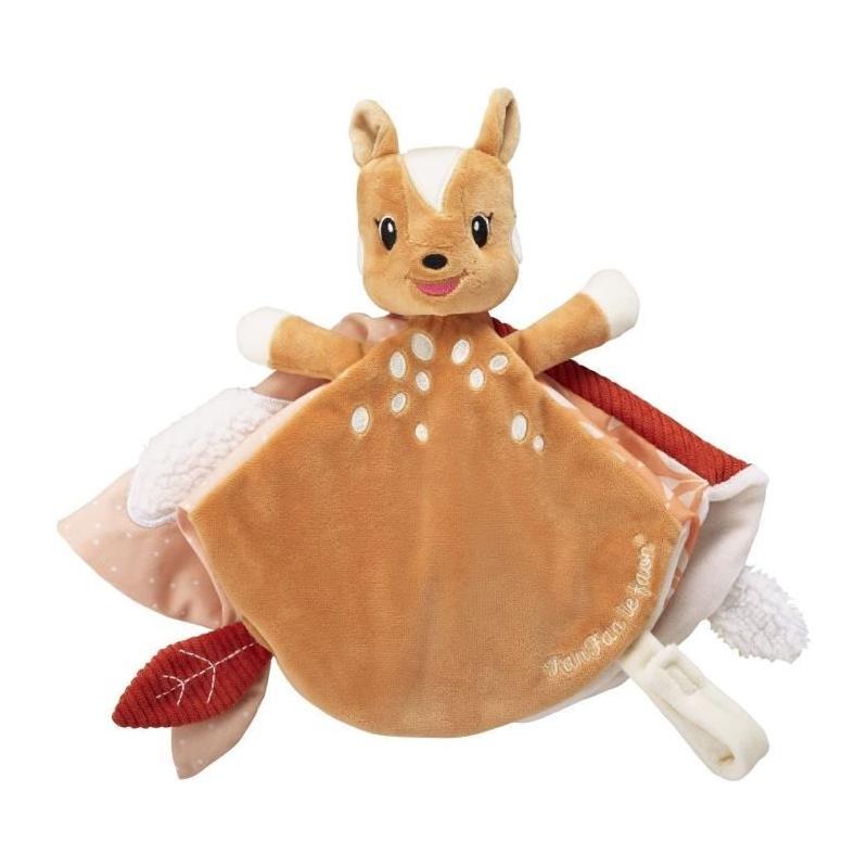 Doudou SOPHIE LA GIRAFE - Fanfan le faon COFFRET TEXTILE