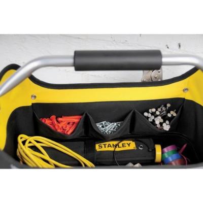 Sac à outils STANLEY – Organisez vos outils en toute simplicité