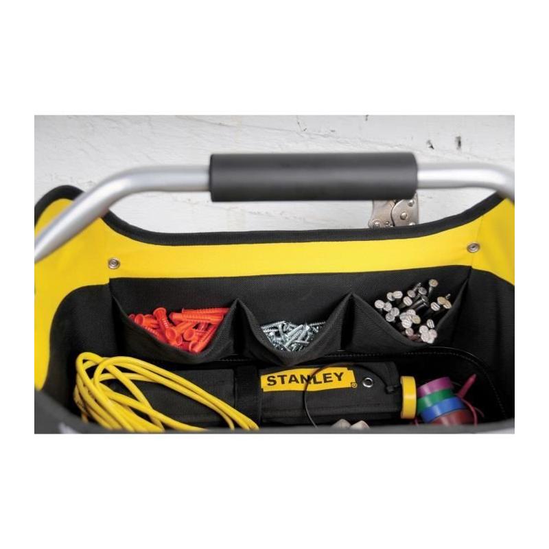 Sac à outils STANLEY – Organisez vos outils en toute simplicité