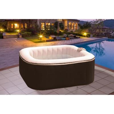 Spa gonflable SUNSPA - Détente assurée à domicile