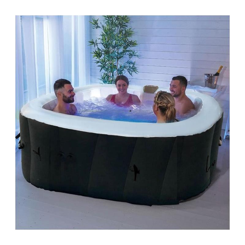 Spa gonflable SUNSPA - Détente assurée à domicile