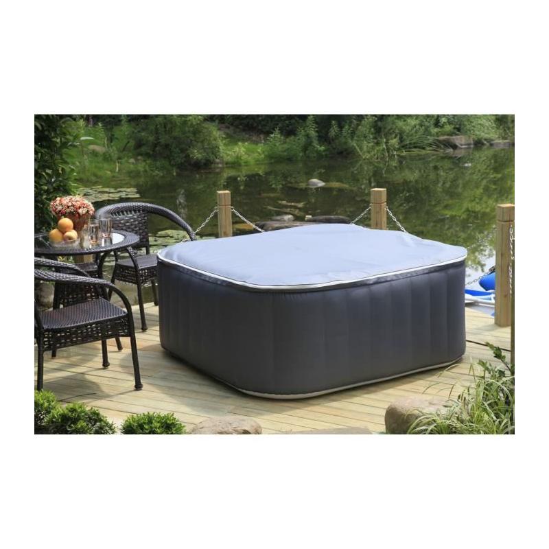 Spa gonflable SUNSPA - Détente assurée à domicile