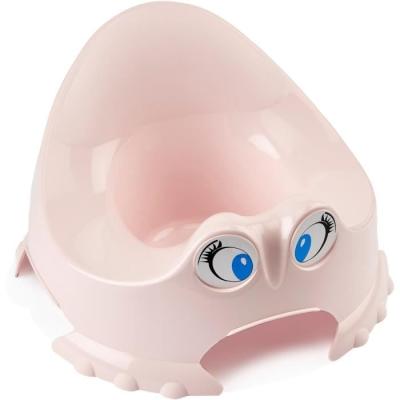 Pot rigolo ThermoBaby - Rose poudré