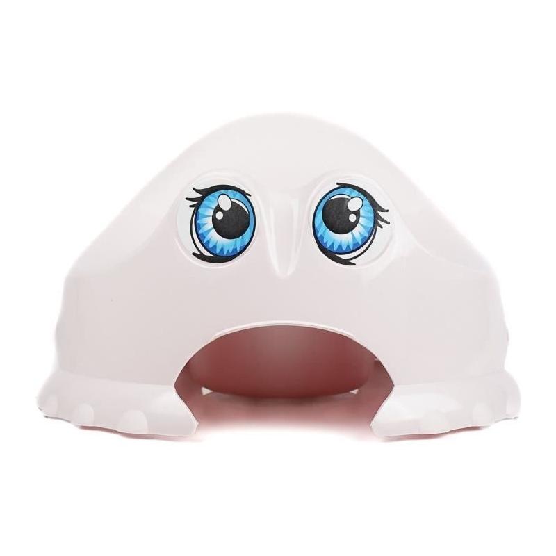 Pot rigolo ThermoBaby - Rose poudré