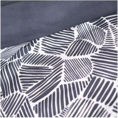 Housse de couette 2 personnes SUNSHINE - 240x260cm - 118948