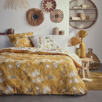 Parure de lit 2 personnes TODAY Crazy 7.2 - 220 x 240 cm - Imprimé