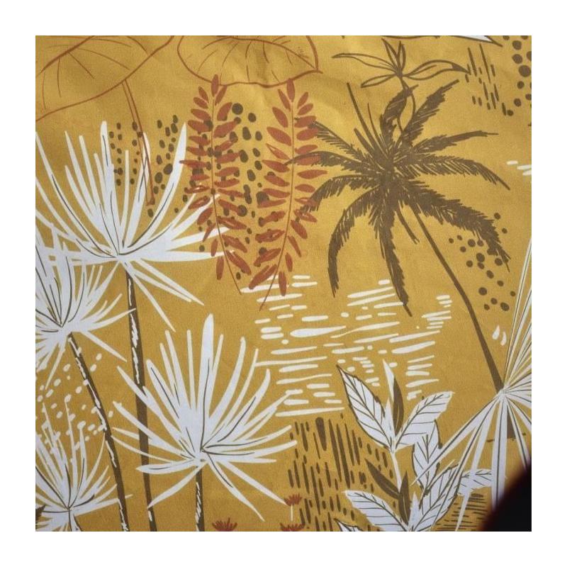Parure de lit 2 personnes TODAY Crazy 7.2 - 220 x 240 cm - Imprimé