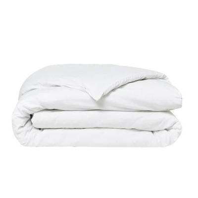 Housse de couette TODAY Essential - 240 x 260 cm - 100% Coton - Craie