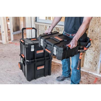 Mallette à outils TOOD - Étanche et pratique