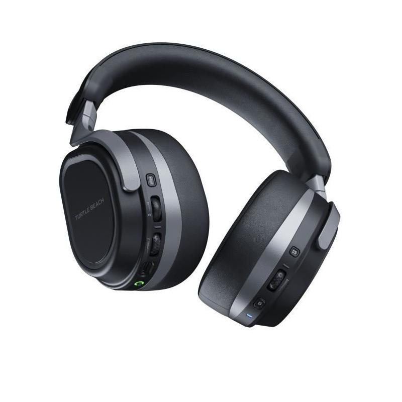 Casque gaming sans fil Turtle Beach Stealth™ 700P (Gen3) - PS5, PS4, PC - 60mm, Bluetooth, 80h