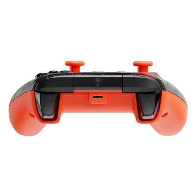 Manette de jeu Xbox Series X|S | Camouflage Noir / Orange