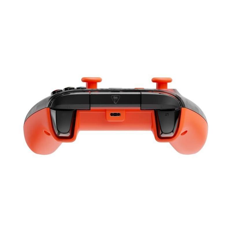 Manette de jeu Xbox Series X|S | Camouflage Noir / Orange