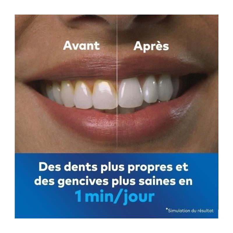 Hydropulseur Waterpik WF-20 Pulse Sans Fil - Efficacité garantie!