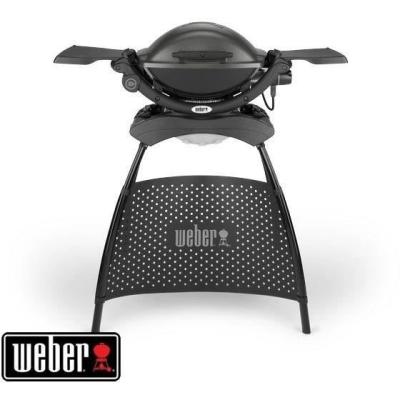 Barbecue Grill Electrique Stand - WEBER Q 1400 stand