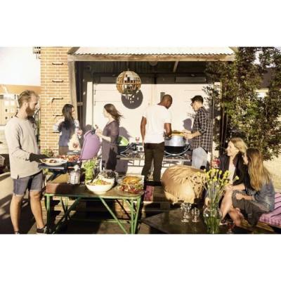 Barbecue Grill Electrique Stand - WEBER Q 1400 stand