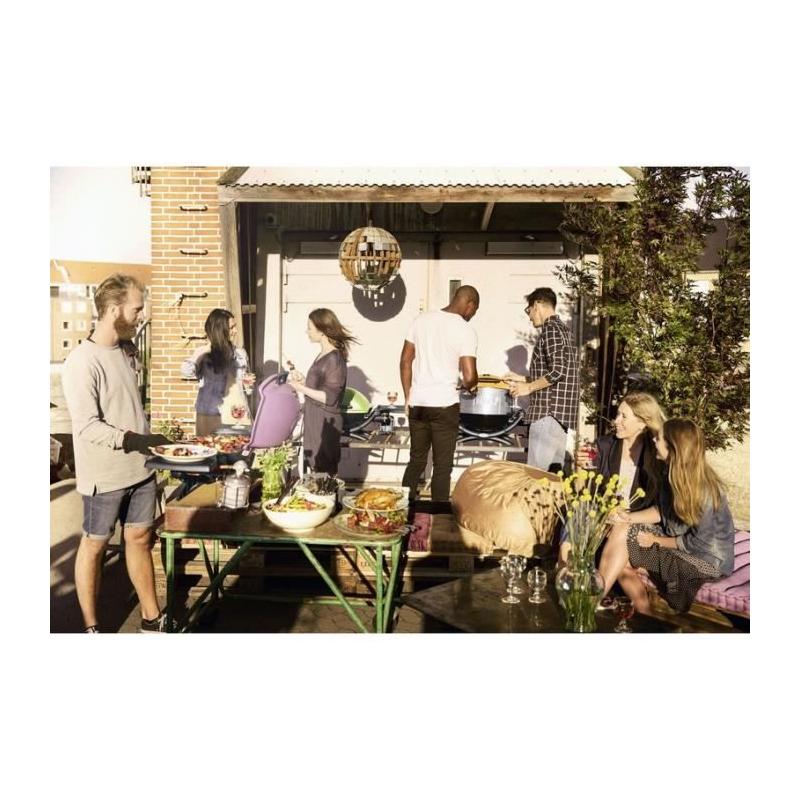 Barbecue Grill Electrique Stand - WEBER Q 1400 stand