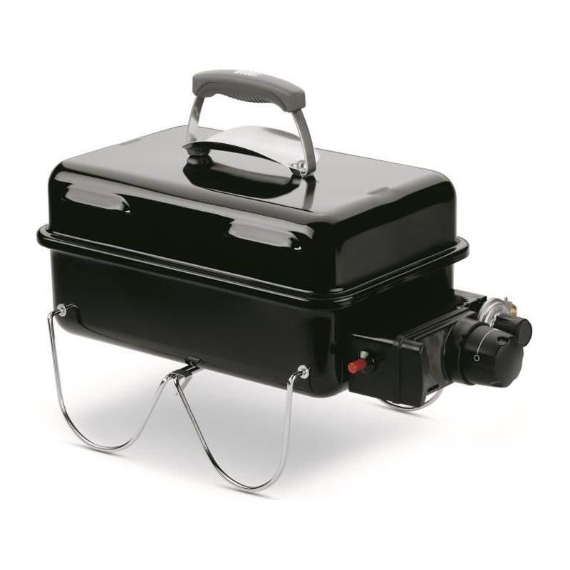 Barbecue à gaz Weber Go-Anywhere - Compact et performant