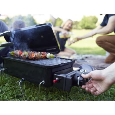 Barbecue à gaz Weber Go-Anywhere - Compact et performant