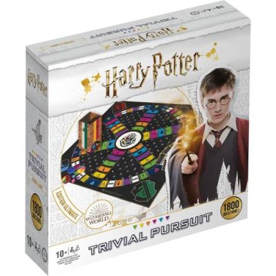 Jeu de plateau Trivial Pursuit Harry Potter Ultimate - Un must-have !
