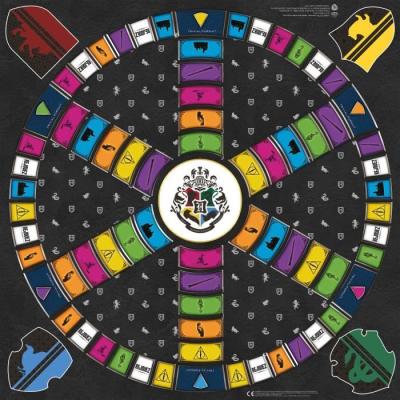 Jeu de plateau Trivial Pursuit Harry Potter Ultimate - Un must-have !