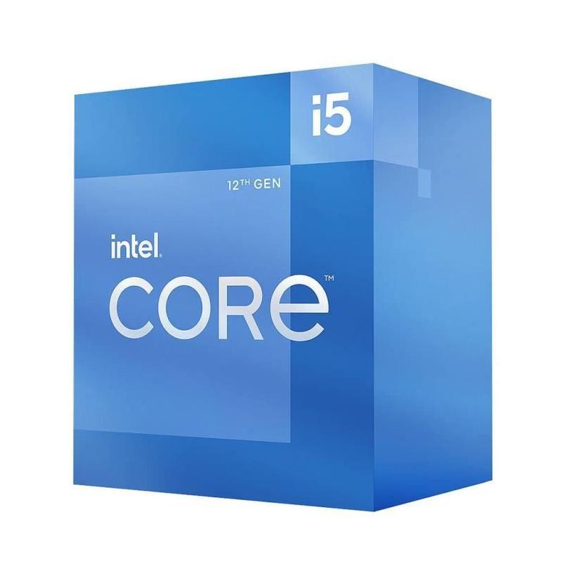 Processeur INTEL Core i5-12400F - Performances exceptionnelles