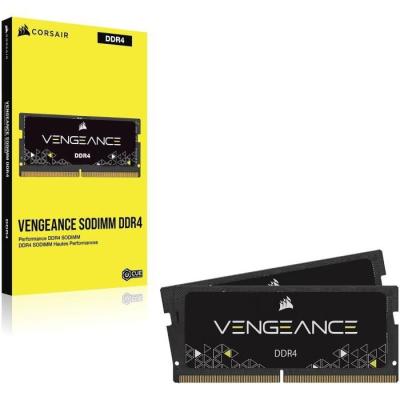 Mémoire PC Portable Corsair DDR4 Sodimm 32Go - 2666MHz