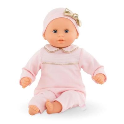 Poupon Corolle Bébé Calin Manon 30cm - Vanille - 18 mois