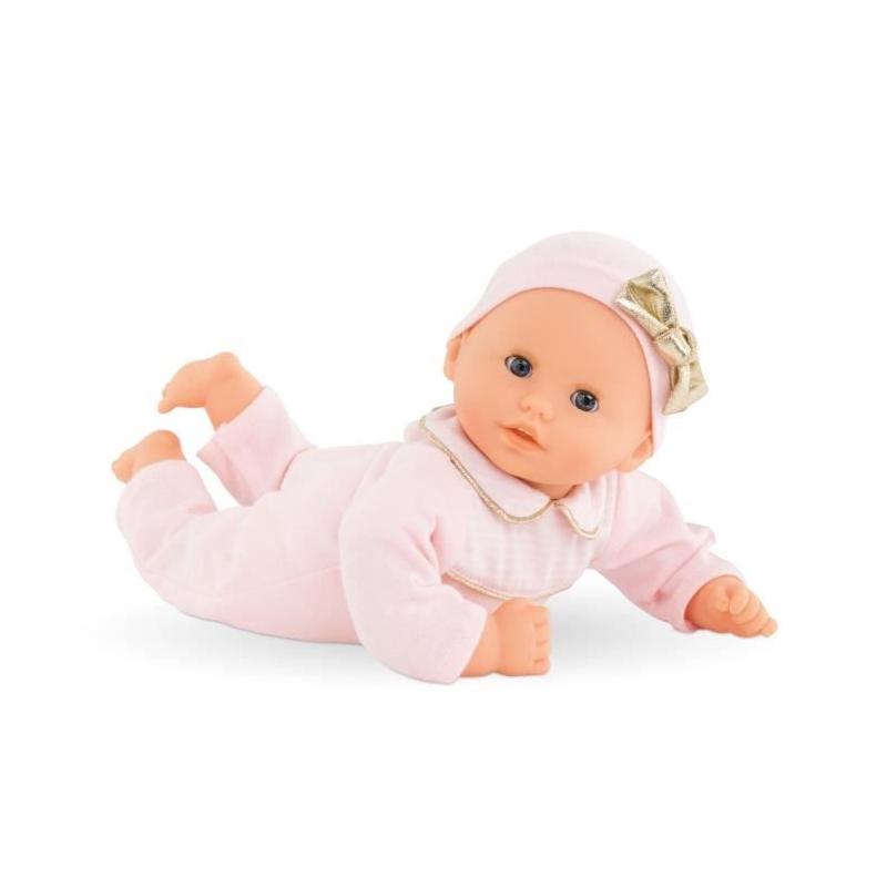 Poupon Corolle Bébé Calin Manon 30cm - Vanille - 18 mois