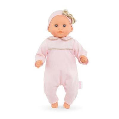 Poupon Corolle Bébé Calin Manon 30cm - Vanille - 18 mois