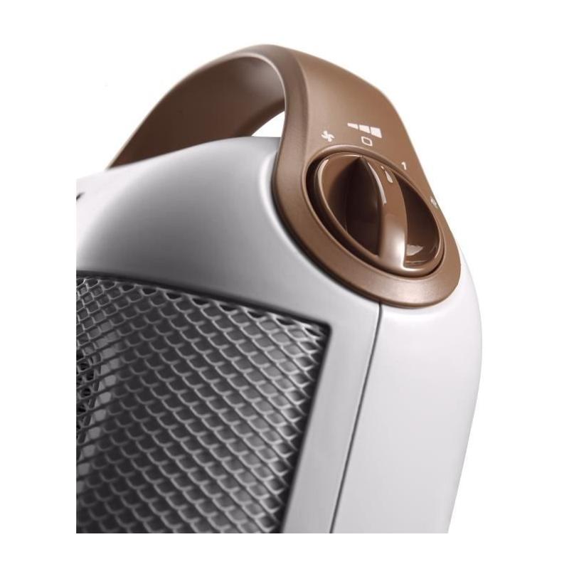 Radiateur Soufflant Céramique Mobile - Puissant et Portable