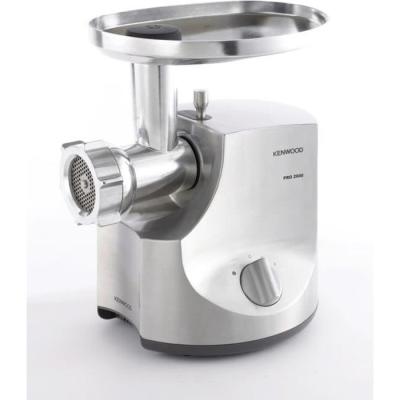 Hachoir à viande Kenwood MG700 - Puissant et polyvalent