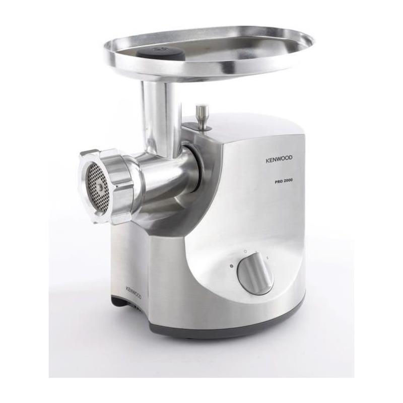 Hachoir à viande Kenwood MG700 - Puissant et polyvalent